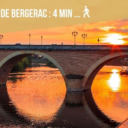 Un Coin De Paradis A Bergerac Zewnętrze zdjęcie