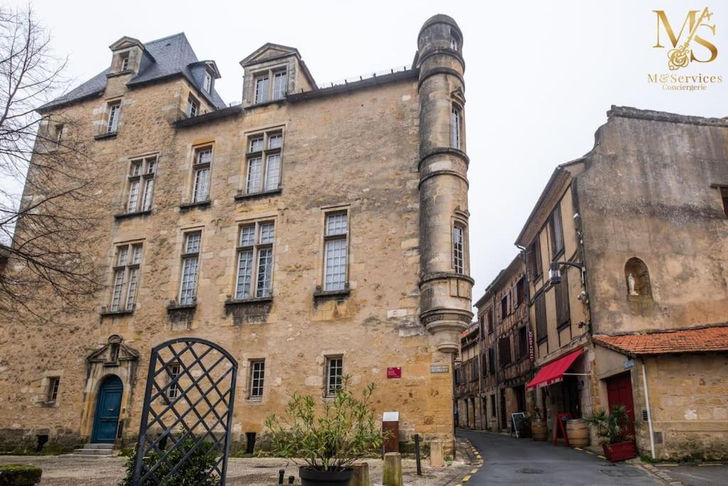 Un Coin De Paradis A Bergerac Zewnętrze zdjęcie