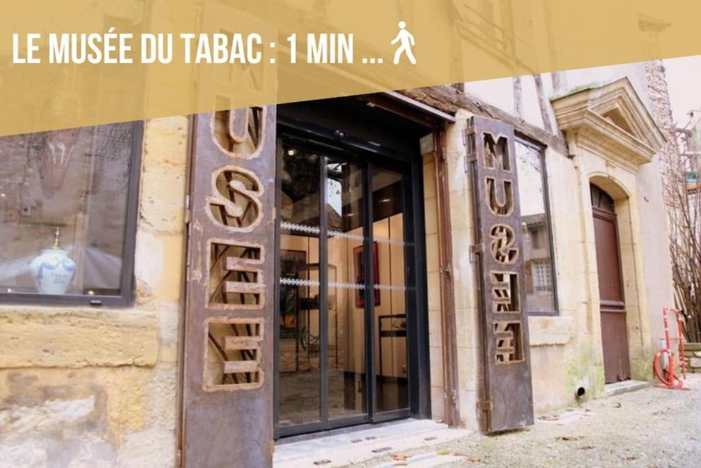 Un Coin De Paradis A Bergerac Zewnętrze zdjęcie