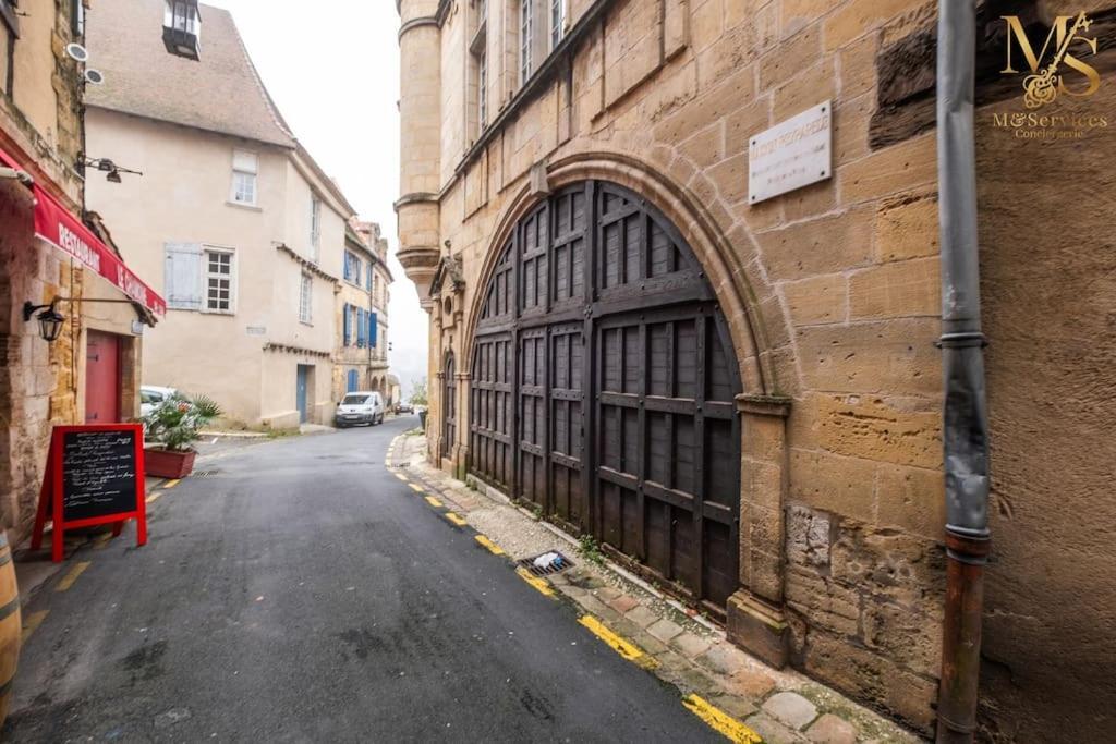 Un Coin De Paradis A Bergerac Zewnętrze zdjęcie