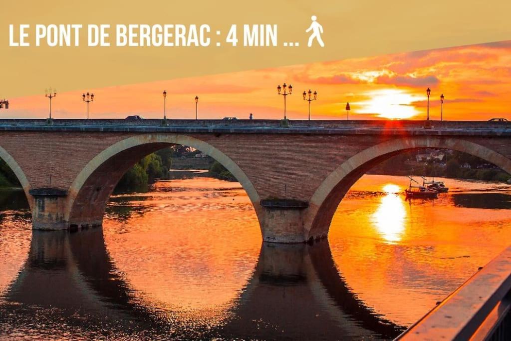 Un Coin De Paradis A Bergerac Zewnętrze zdjęcie